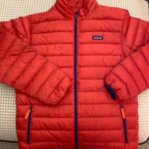 Boy’s Down Sweater